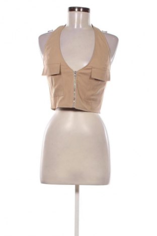Dámský top Unbranded, Velikost S, Barva Béžová, Cena  173,00 Kč