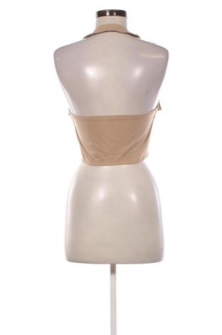 Dámský top Unbranded, Velikost S, Barva Béžová, Cena  173,00 Kč