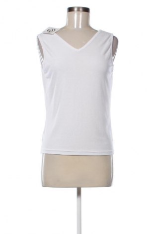 Damentop Unbranded, Größe L, Farbe Weiß, Preis € 12,99