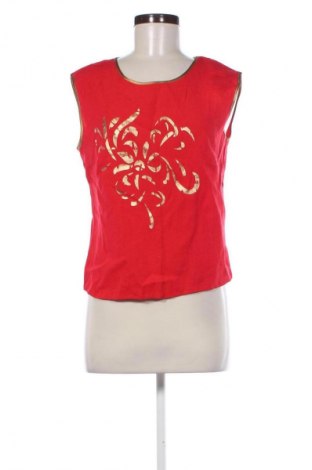 Dámsky top  Unbranded, Veľkosť M, Farba Červená, Cena  5,95 €