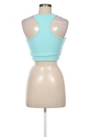 Γυναικείο τοπ Unbranded, Μέγεθος M, Χρώμα Μπλέ, Τιμή 7,99 €