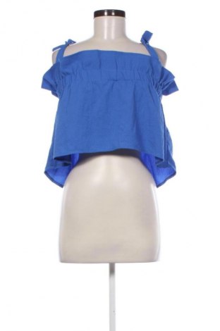 Dámský top Unbranded, Velikost L, Barva Modrá, Cena  319,00 Kč