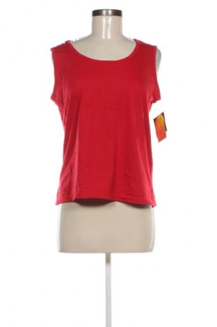 Γυναικείο τοπ Unbranded, Μέγεθος XL, Χρώμα Κόκκινο, Τιμή 9,99 €