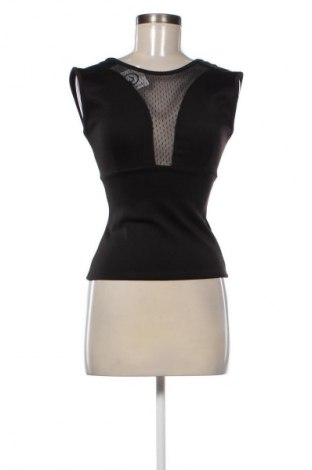 Γυναικείο τοπ Unbranded, Μέγεθος S, Χρώμα Μαύρο, Τιμή 8,99 €