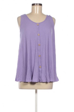 Dámsky top  Unbranded, Veľkosť M, Farba Fialová, Cena  5,12 €