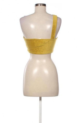Női top Urban Outfitters, Méret M, Szín Sárga, Ár 3 372 Ft