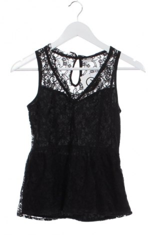 Damentop Vero Moda, Größe XS, Farbe Schwarz, Preis € 3,99