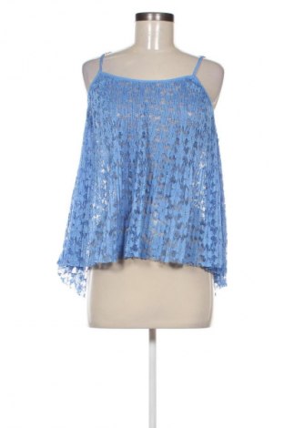 Dámsky top  Zara, Veľkosť M, Farba Modrá, Cena  4,95 €