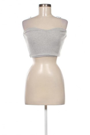 Dámsky top  Zara, Veľkosť M, Farba Sivá, Cena  4,95 €