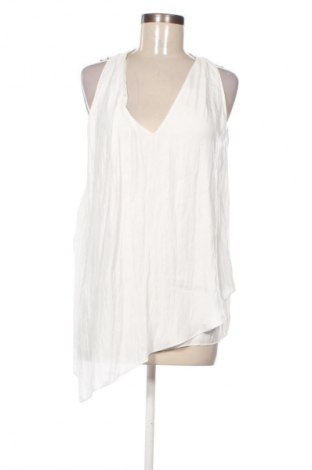 Γυναικείο τοπ Zara, Μέγεθος L, Χρώμα Λευκό, Τιμή 14,99 €