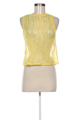 Női top Zara Trafaluc, Méret M, Szín Sárga, Ár 1 749 Ft