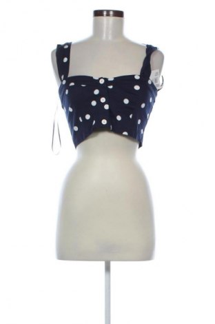 Dámský top Zara, Velikost S, Barva Modrá, Cena  279,00 Kč