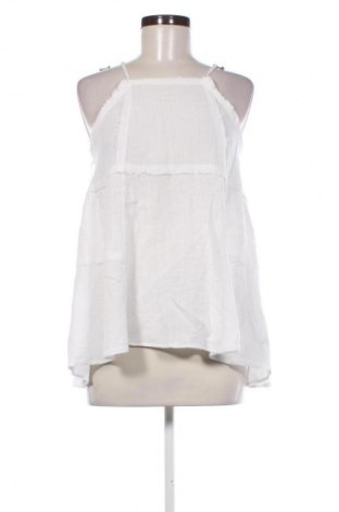 Dámsky top  Zara Trafaluc, Veľkosť S, Farba Biela, Cena  4,95 €