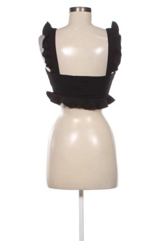 Dámsky top  Zara Trafaluc, Veľkosť M, Farba Čierna, Cena  17,68 €