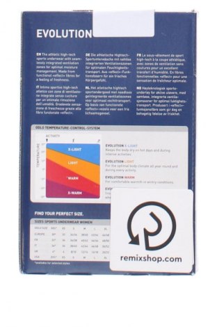 Γυναικεία εσώρουχα Odlo, Μέγεθος XS, Χρώμα Ρόζ , Τιμή 31,99 €