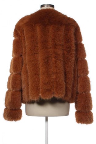 Dámská kožená bunda  Unbranded, Velikost L, Barva Hnědá, Cena  2 812,00 Kč