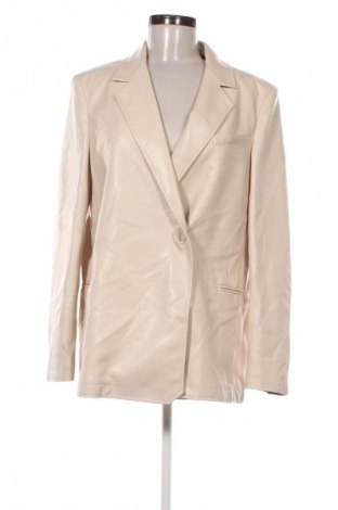 Dámska kožená bunda  Hanita, Veľkosť XL, Farba Béžová, Cena  60,95 €