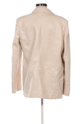 Dámska kožená bunda  Hanita, Veľkosť XL, Farba Béžová, Cena  60,95 €