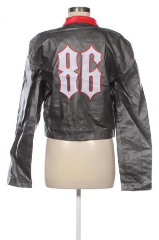 Дамско кожено яке Unbranded, Размер L, Цвят Многоцветен, Цена 26,07 €