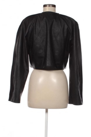 Damen Lederjacke Unbranded, Größe M, Farbe Schwarz, Preis € 38,99