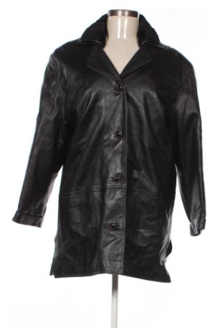 Damen Lederjacke Unbranded, Größe L, Farbe Schwarz, Preis € 49,62