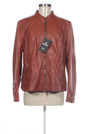 Dámska kožená bunda  Unbranded, Veľkosť XL, Farba Hnedá, Cena  75,95 €