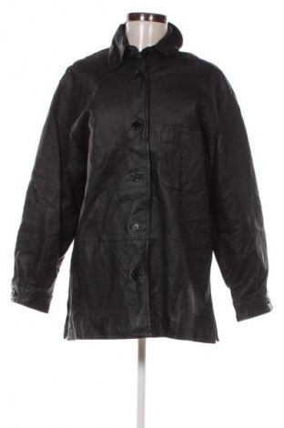 Damen Lederjacke Unbranded, Größe M, Farbe Schwarz, Preis € 61,99