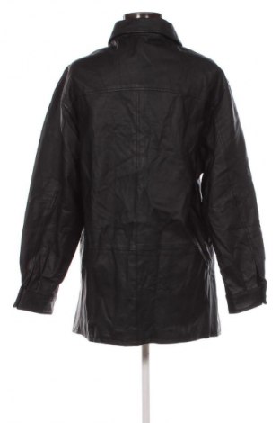 Damen Lederjacke Unbranded, Größe M, Farbe Schwarz, Preis € 61,99