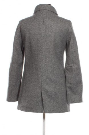Dámský kabát  Bershka, Velikost S, Barva Šedá, Cena  319,00 Kč