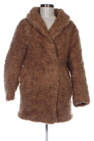 Дамско палто H&M, Размер XS, Цвят Кафяв, Цена 33,23 €