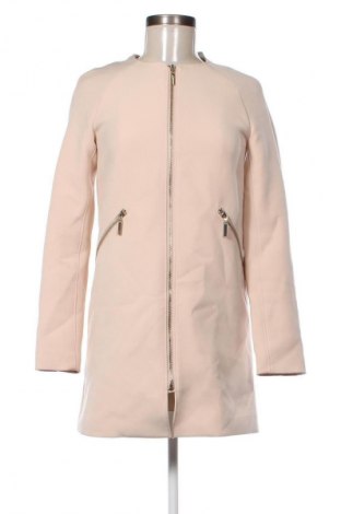 Dámsky kabát  H&M, Veľkosť XXS, Farba Ružová, Cena  43,08 €