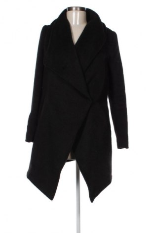 Damski płaszcz H&M Divided, Rozmiar XS, Kolor Czarny, Cena 80,99 zł