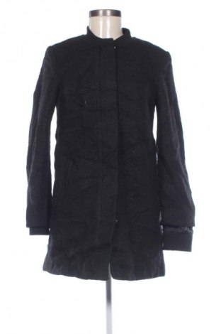 Γυναικείο παλτό H&M Divided, Μέγεθος XS, Χρώμα Μαύρο, Τιμή 22,99 €