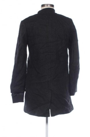 Γυναικείο παλτό H&M Divided, Μέγεθος XS, Χρώμα Μαύρο, Τιμή 22,99 €