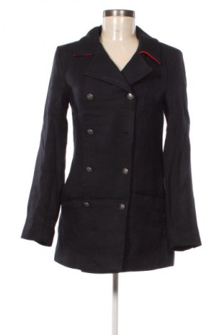 Dámský kabát  Just Jeans, Velikost S, Barva Modrá, Cena  1 729,00 Kč