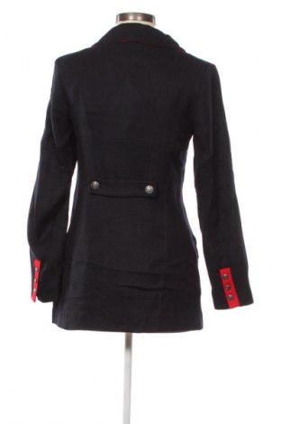 Dámský kabát  Just Jeans, Velikost S, Barva Modrá, Cena  1 729,00 Kč