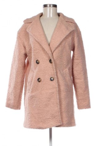 Dámský kabát  Made In Italy, Velikost M, Barva Popelavě růžová, Cena  669,00 Kč