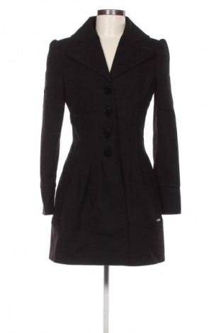 Palton de femei Miss Miss, Mărime M, Culoare Negru, Preț 202,99 Lei, #133591699