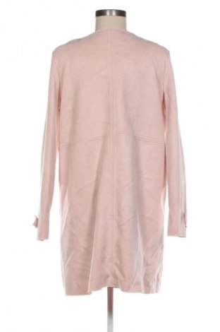 Dámský kabát  Miss Valley, Velikost S, Barva Popelavě růžová, Cena  69,00 Kč
