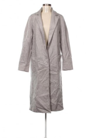 Palton de femei New Look, Mărime L, Culoare Gri, Preț 203,99 Lei, #133587942