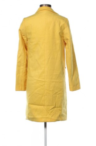 Dámský kabát  New Look, Velikost S, Barva Žlutá, Cena  609,00 Kč