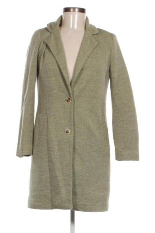 Dámský kabát  ONLY, Velikost XS, Barva Zelená, Cena  879,00 Kč
