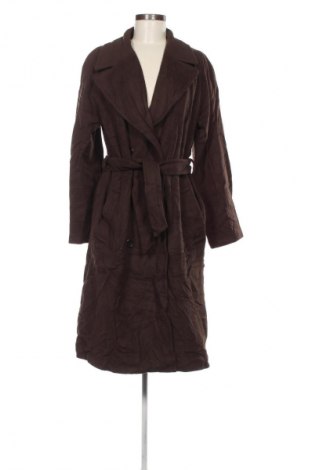 Дамско палто Olsen, Размер L, Цвят Кафяв, Цена 49,59 €