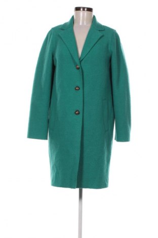Дамско палто Oui, Размер S, Цвят Зелен, Цена 36,81 €