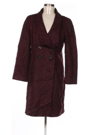 Dámský kabát  Per Una By Marks & Spencer, Velikost L, Barva Červená, Cena  1 849,00 Kč