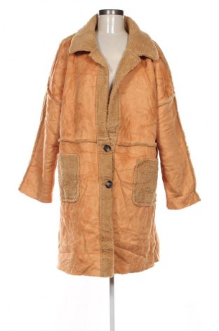Dámský kabát  Rockmans, Velikost XXL, Barva Oranžová, Cena  229,00 Kč