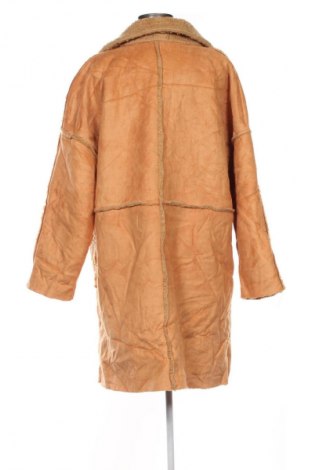Dámský kabát  Rockmans, Velikost XXL, Barva Oranžová, Cena  229,00 Kč