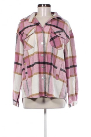 Palton de femei SHEIN, Mărime M, Culoare Multicolor, Preț 375,79 Lei