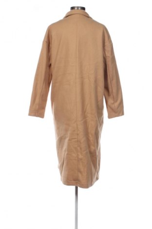 Dámský kabát  SHEIN, Velikost S, Barva Béžová, Cena  679,00 Kč