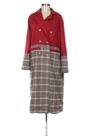 Damenmantel SHEIN, Größe XXL, Farbe Mehrfarbig, Preis 14,99 €